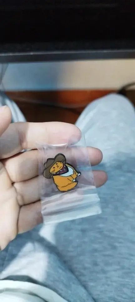 Other Cute Cowboy Cat Pin/Brooches Size ONE SIZE - 4 Thumbnail