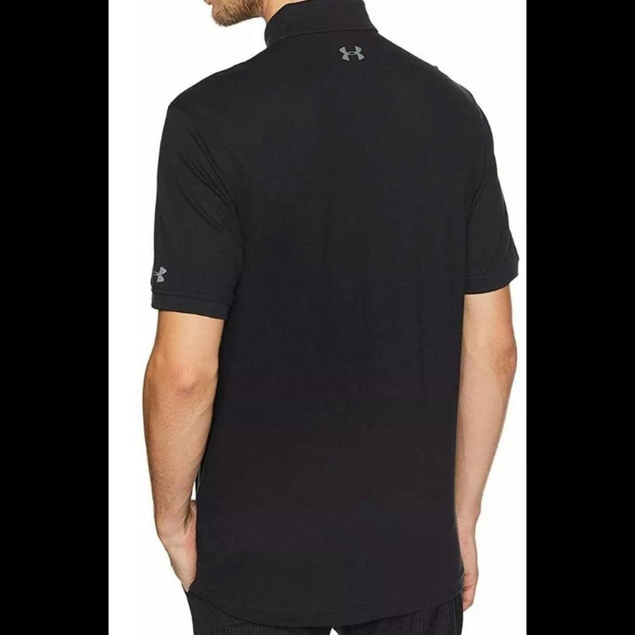 Under Armour Under Armour Mens Solid Loose Size US M / EU 48-50 / 2 - 3 Thumbnail