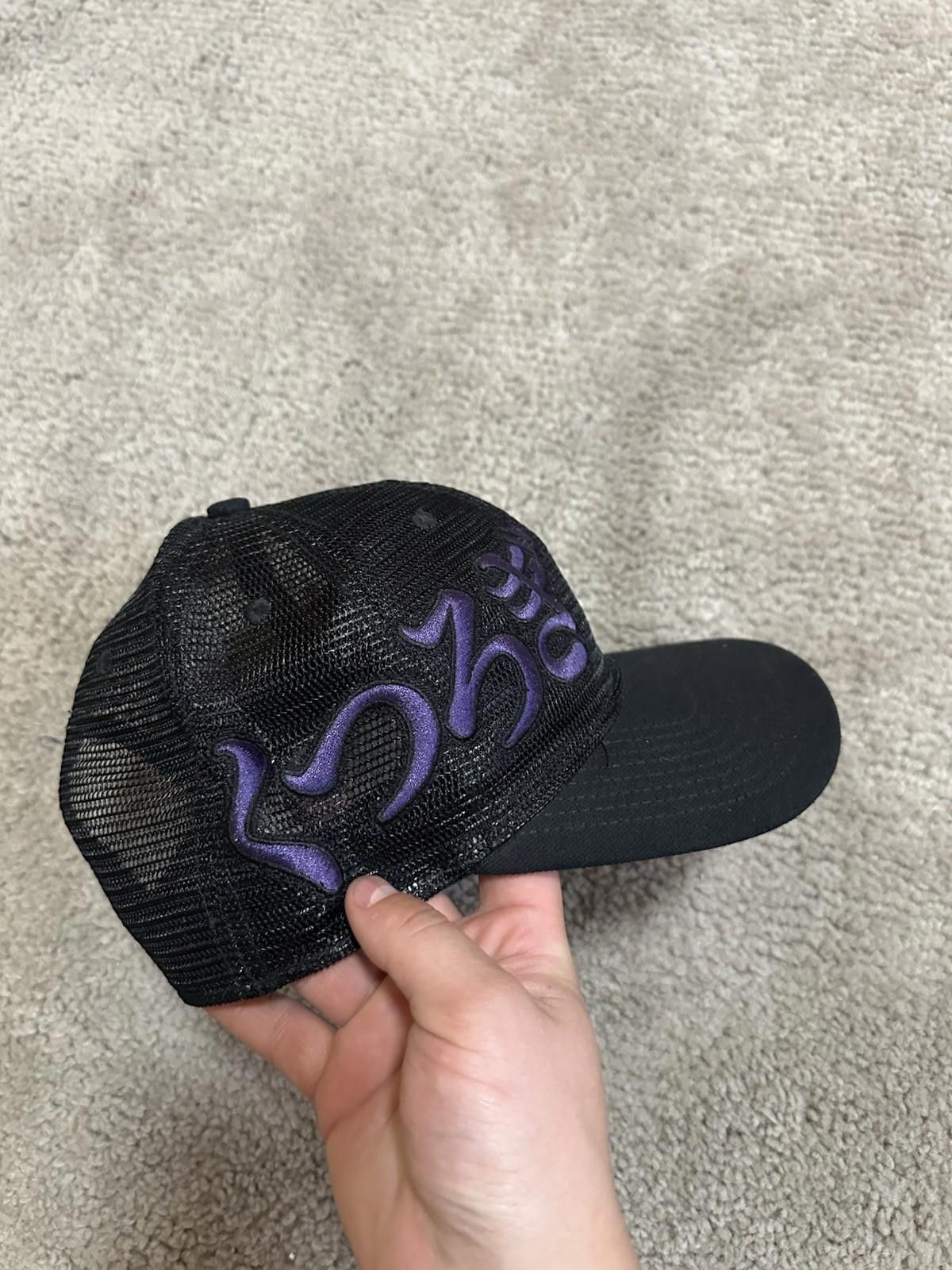 Nike Nike Y2k Trucker Cap Hat Streetwear Size ONE SIZE - 3 Thumbnail