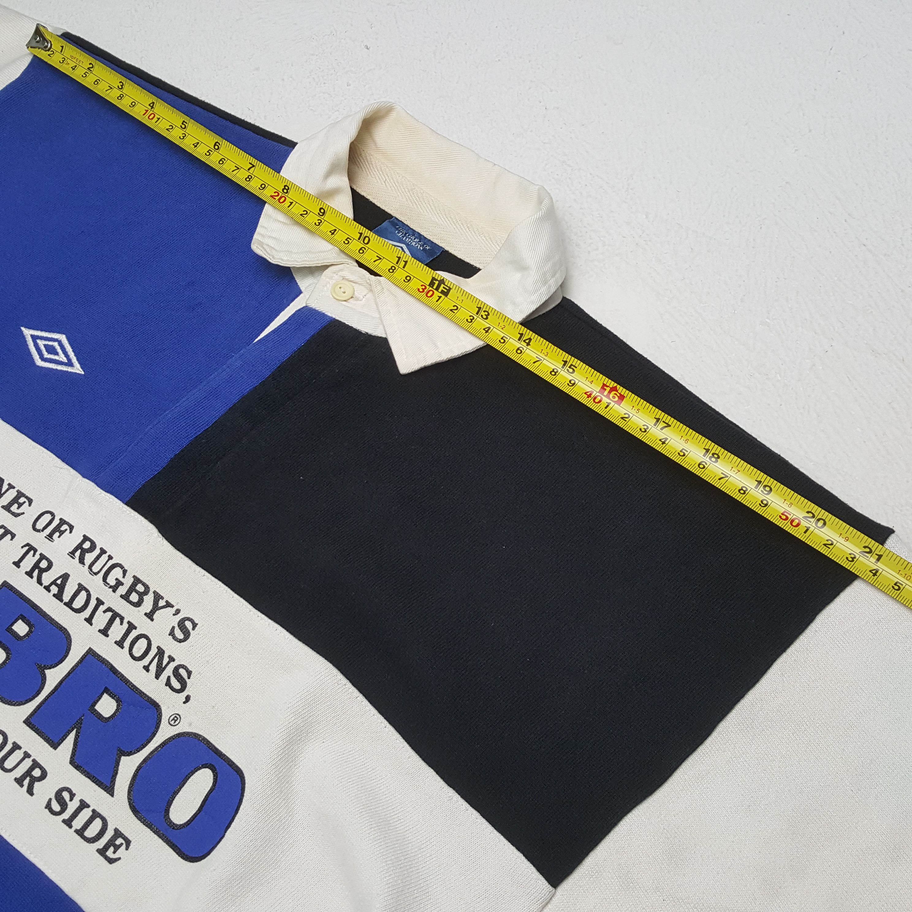 Umbro Center Design Polos C301N40