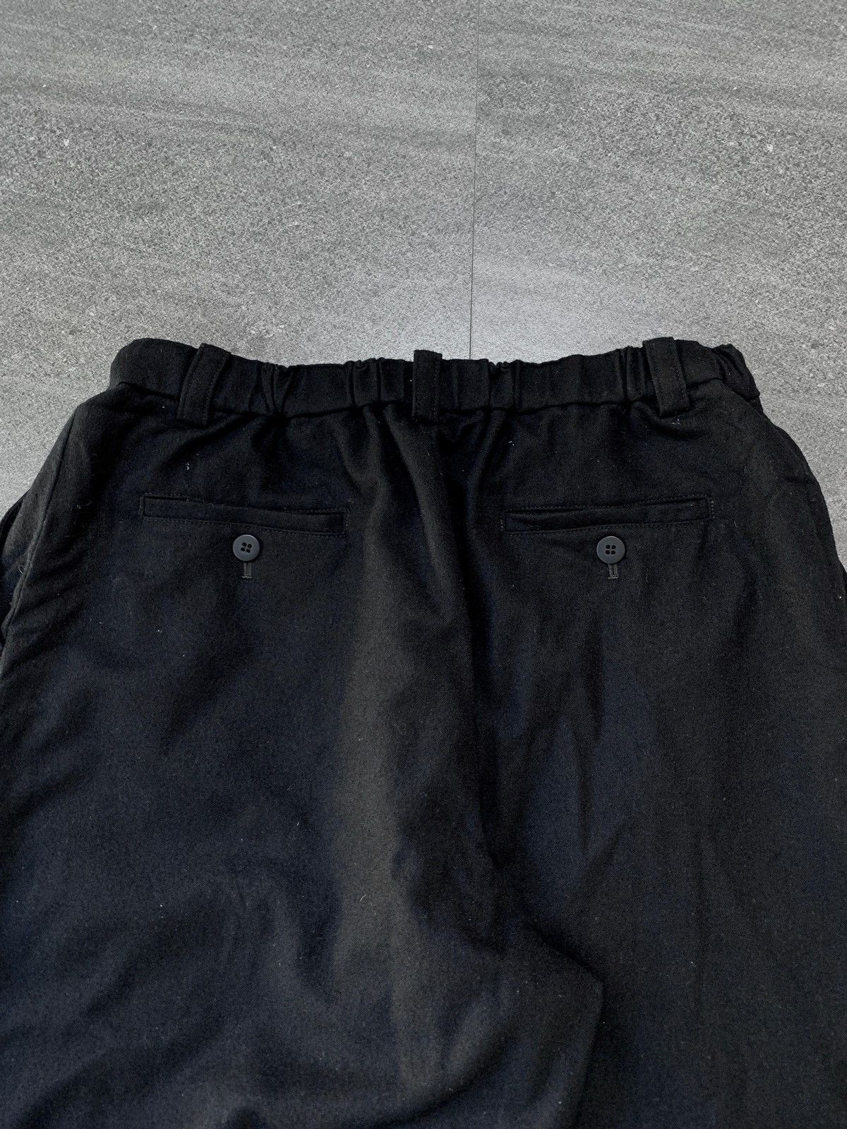 Issey Miyake Cropped Trousers/ Pants Size US 29 - 8 Thumbnail