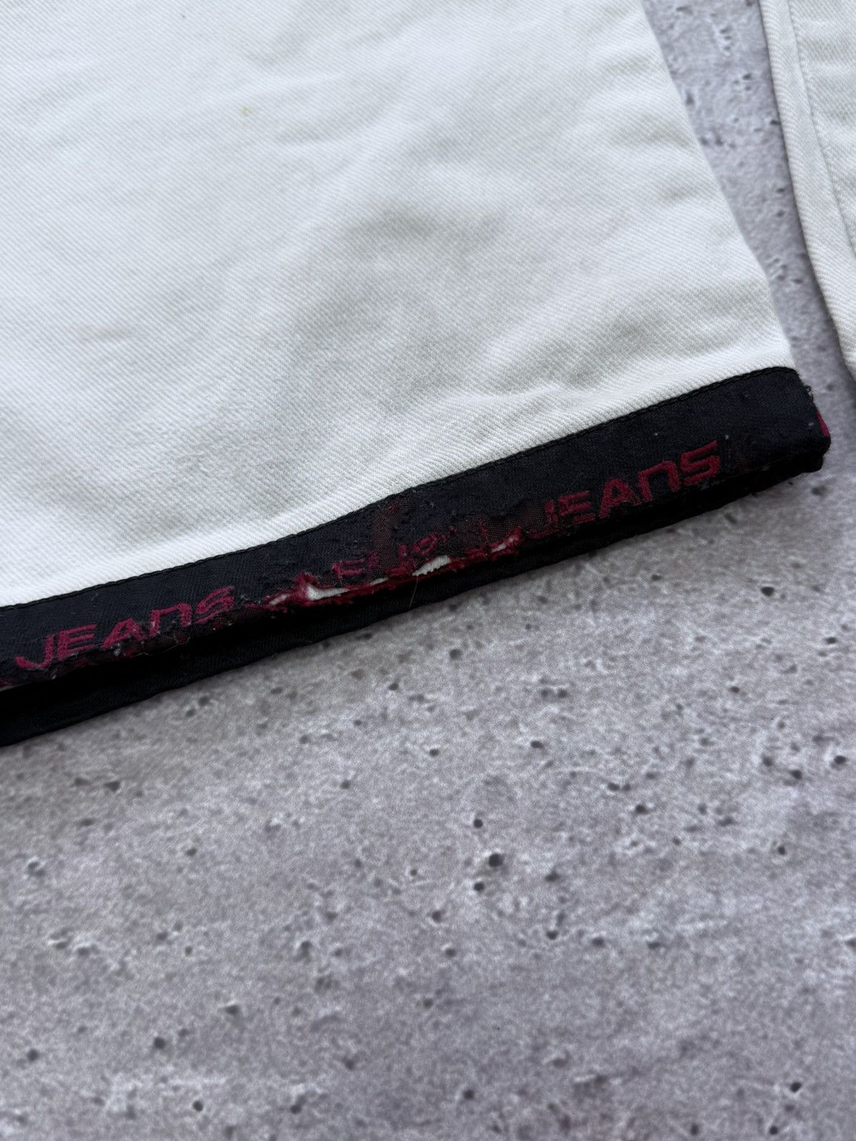 Fubu Vintage 90s Fubu Baggy Rap Pants Size US 36 / EU 52 - 16 Thumbnail