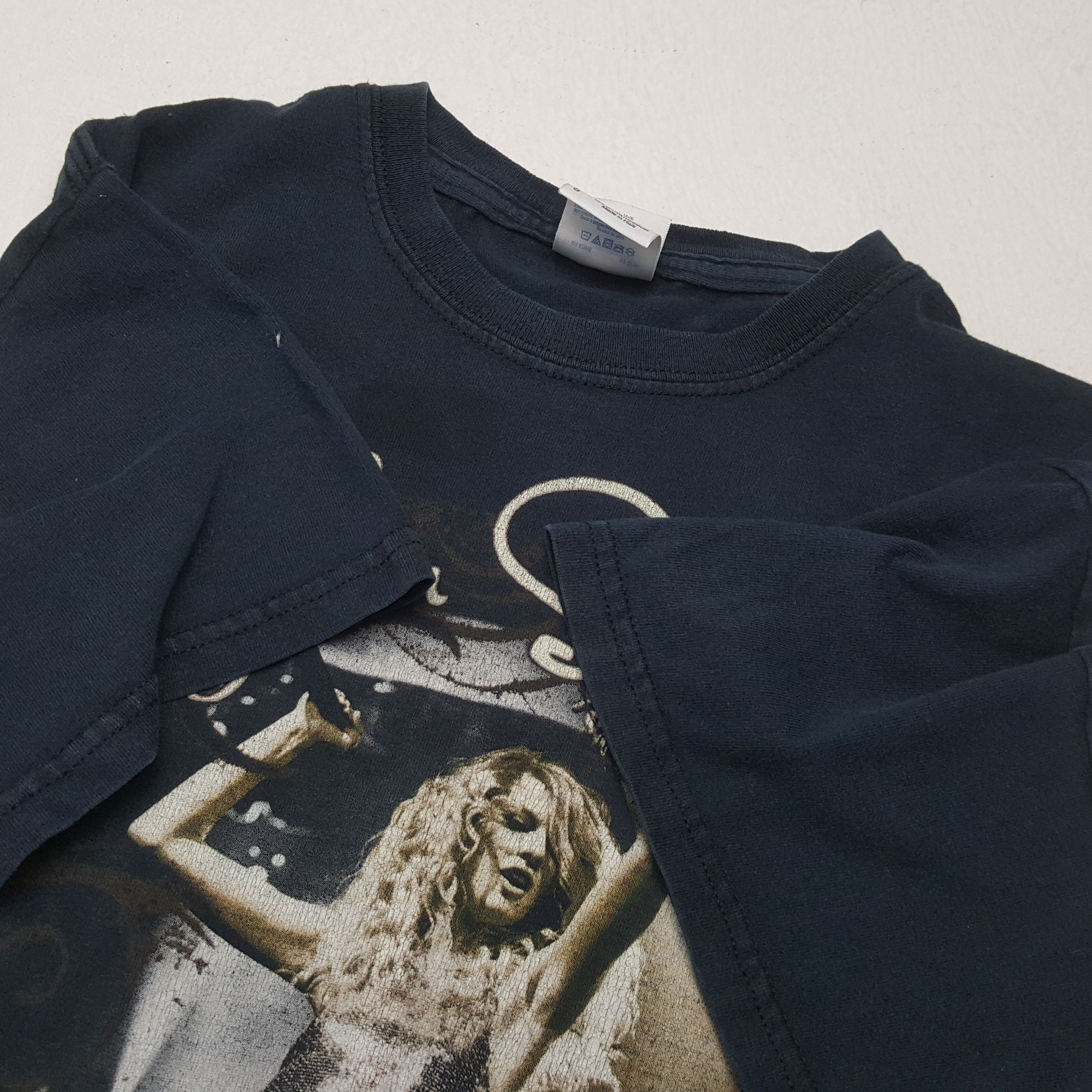 Band Tees × Vintage TAYLOR SWIFT Singer Music Tour Tshirt Size US S / EU 44-46 / 1 - 7 Thumbnail