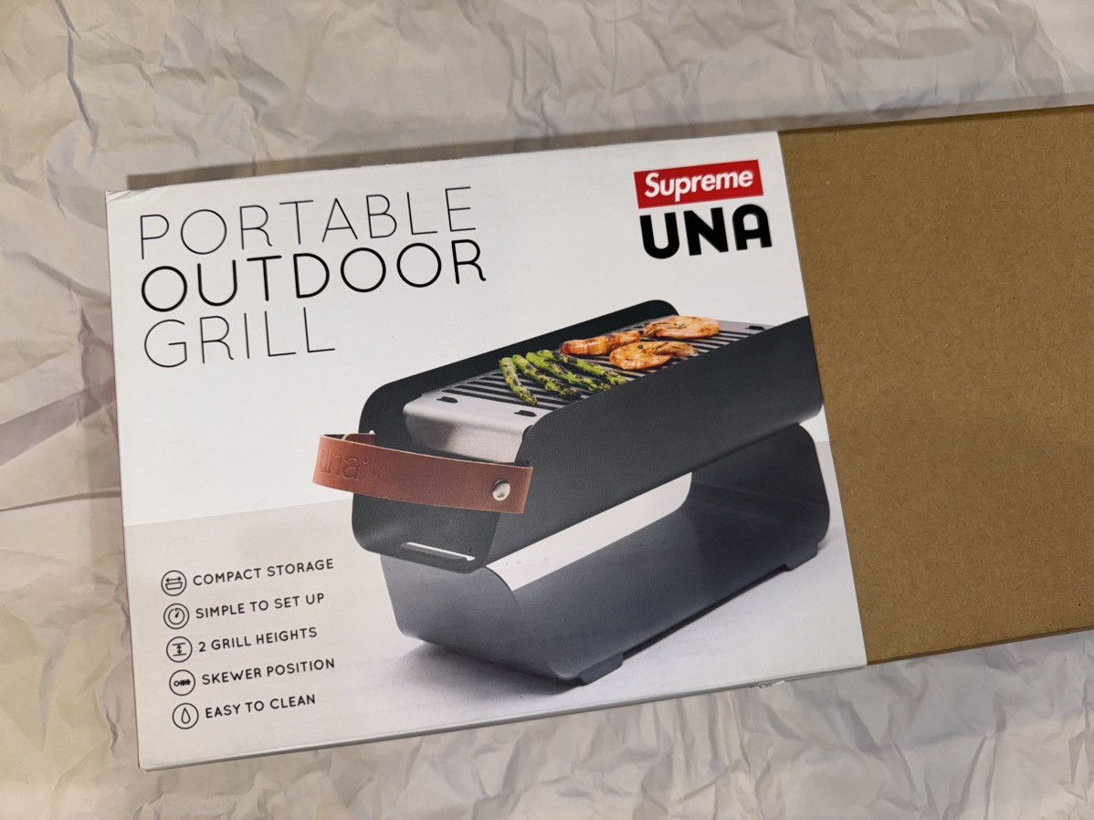 Supreme Supreme UNA Grill Size ONE SIZE - 3 Thumbnail