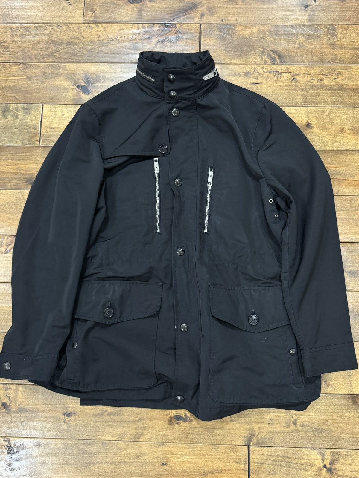 Burberry Burberry London Kinstone Field Jacket Size US L / EU 52-54 / 3 - 2 Thumbnail