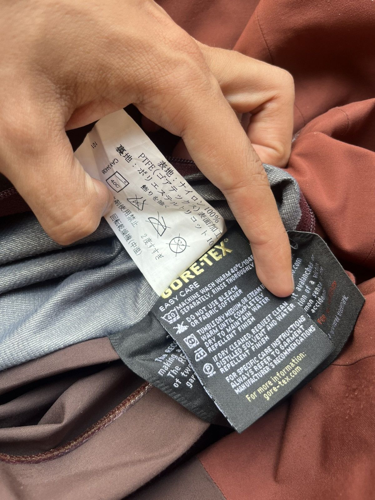 Arc'teryx Arc’teryx Stingray jacket Size US XXL / EU 58 / 5 - 7 Thumbnail