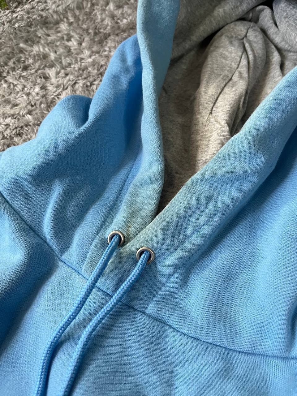 Nike × Vintage 00s Nike Hoodie Vintage Streetwear Logo Swoosh Rare Size US XL / EU 56 / 4 - 9 Thumbnail