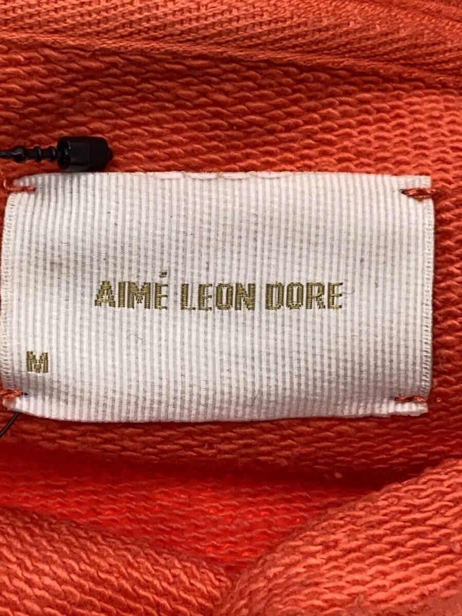 Aime Leon Dore Logo Drawstring Hoodie Size US M / EU 48-50 / 2 - 5 Thumbnail