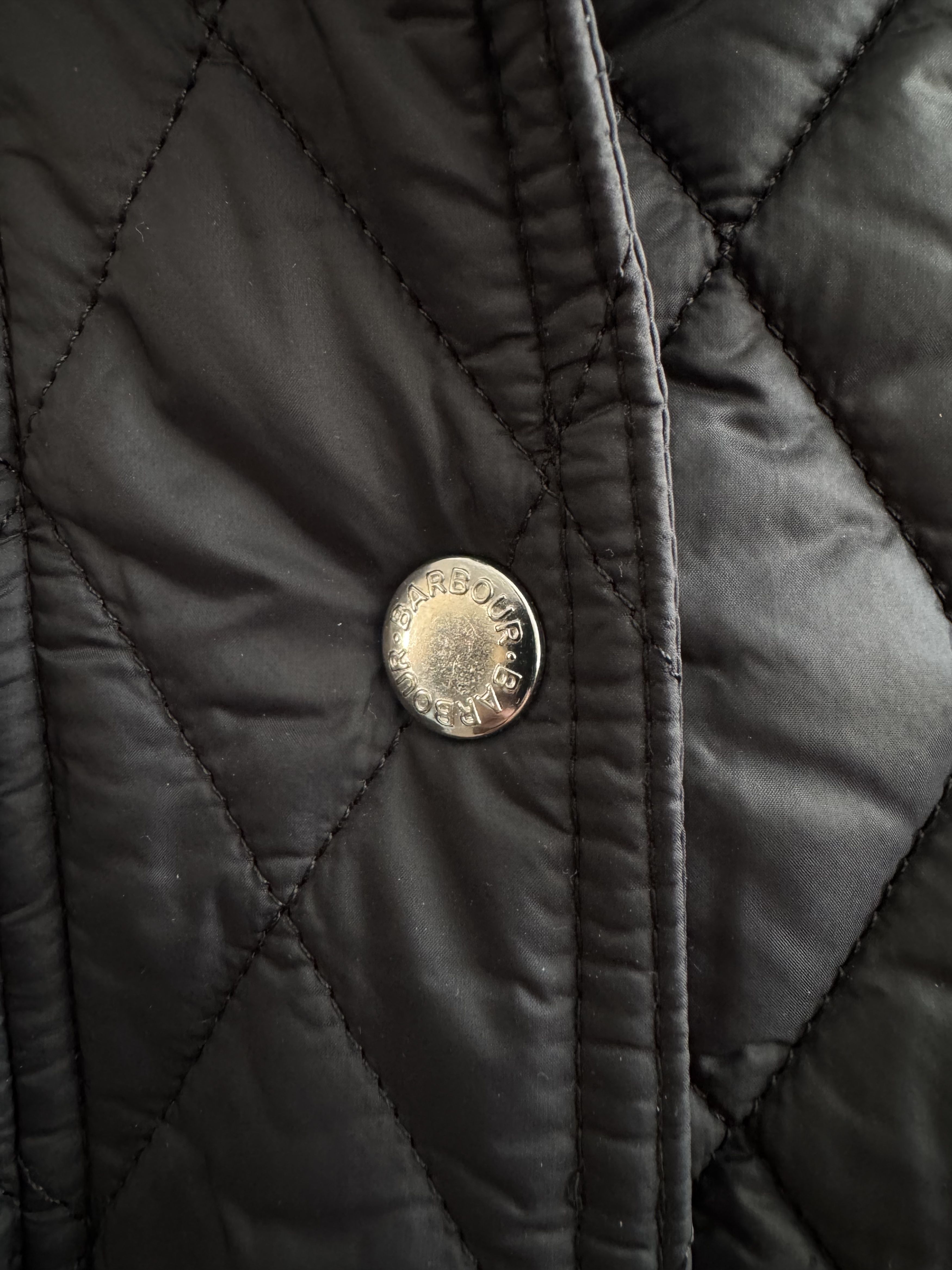 Barbour Barbour Trefoil Quilt Jacket Size 14 Size XL / US 12-14 / IT 48-50 - 4 Thumbnail
