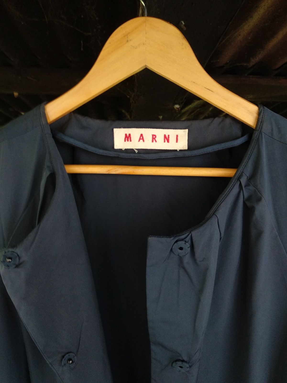 Marni MARNI DRESS Size XS / US 0-2 / IT 36-38 - 4 Thumbnail