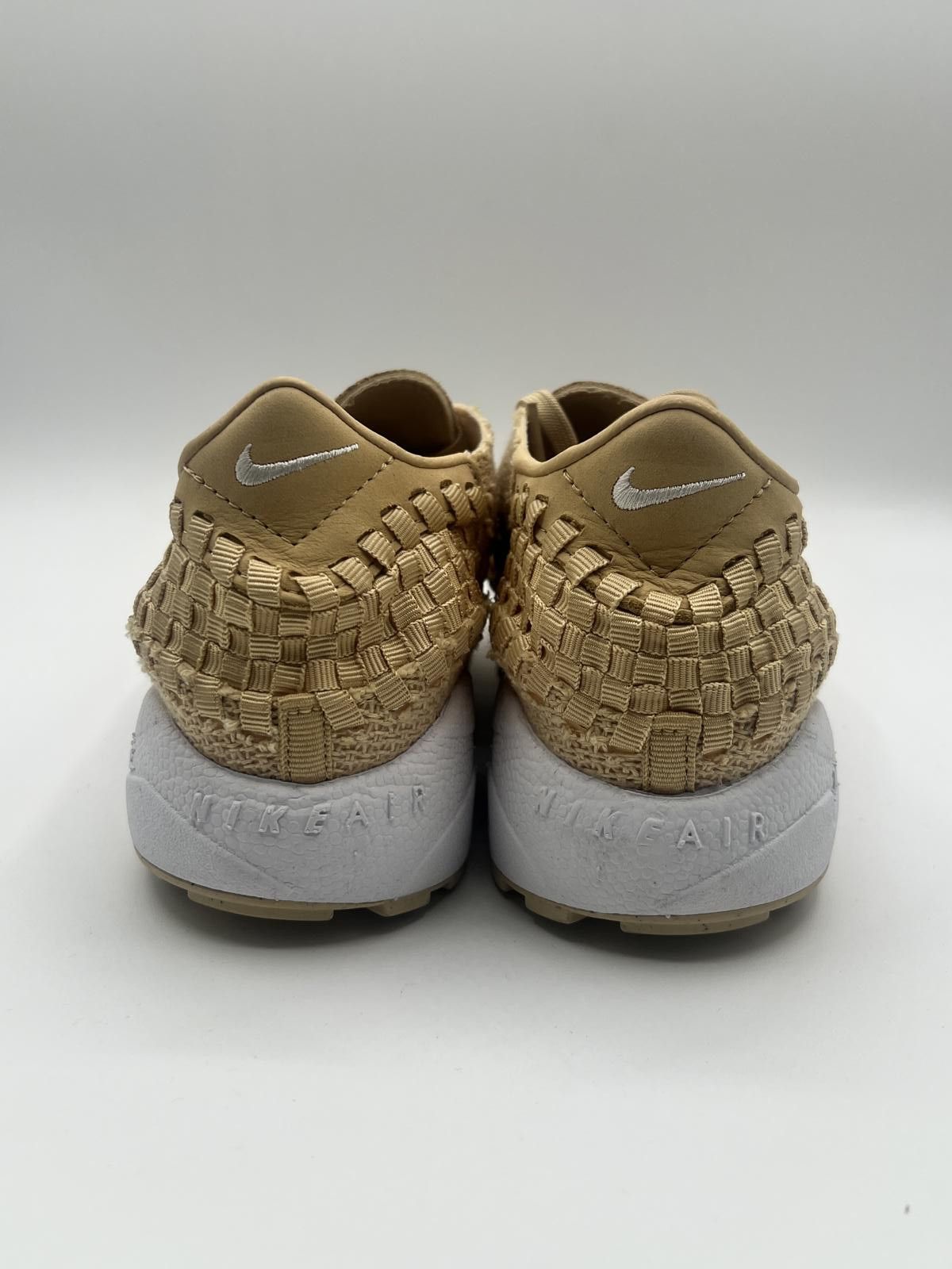 Nike Nike Men's Air Footscape Woven 'Sesame' FZ0405-200 Size US 6.5 / EU 39-40 - 4 Thumbnail