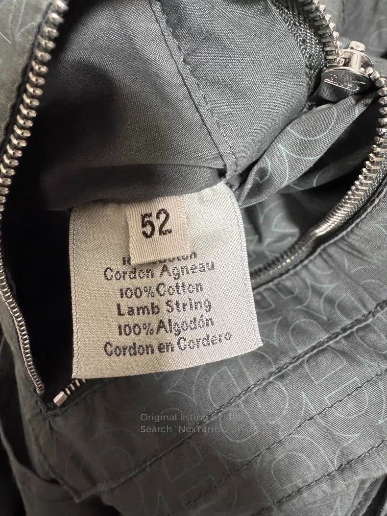 Hermes Hermes Sun protection jacket, short trench coat, inner lin Size US L / EU 52-54 / 3 - 8 Thumbnail