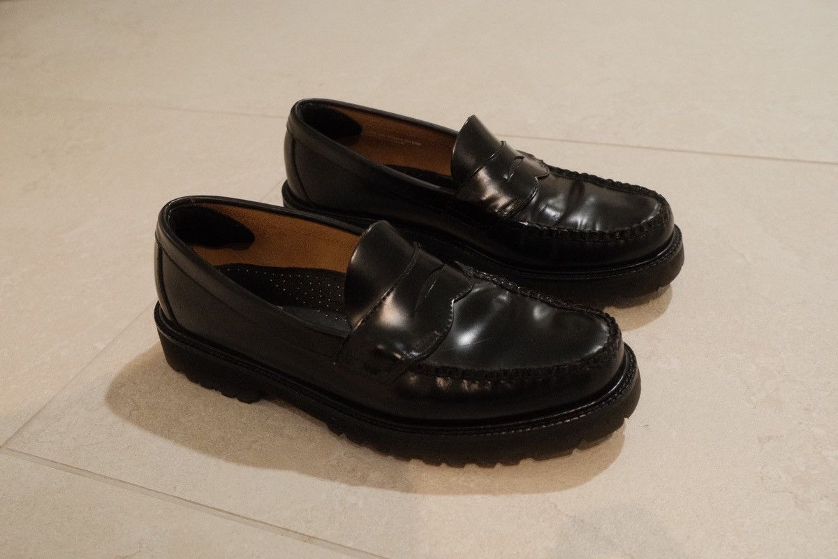 G.H. Bass & Co. GH Bass Larson Lug Size US 9 / EU 42 - 6 Thumbnail