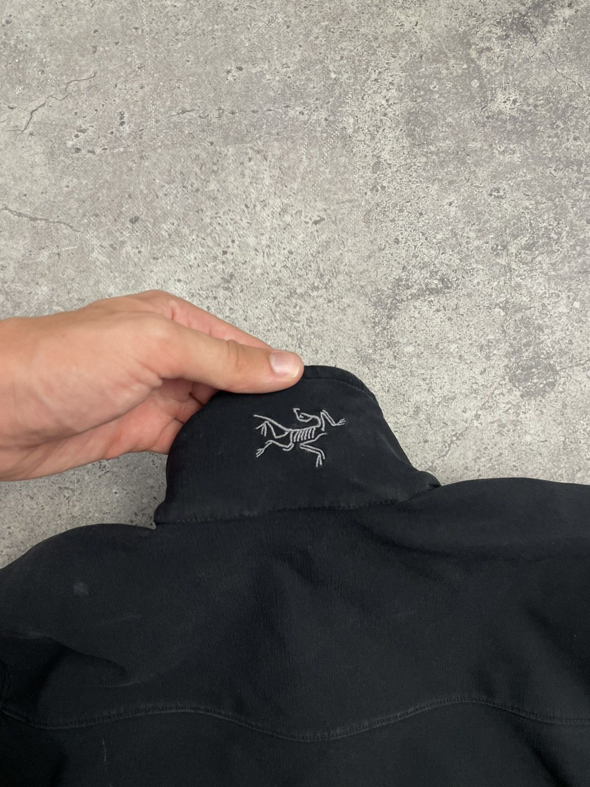 Arc'teryx Arcteryx vintage softshell jacket Size US S / EU 44-46 / 1 - 7 Thumbnail