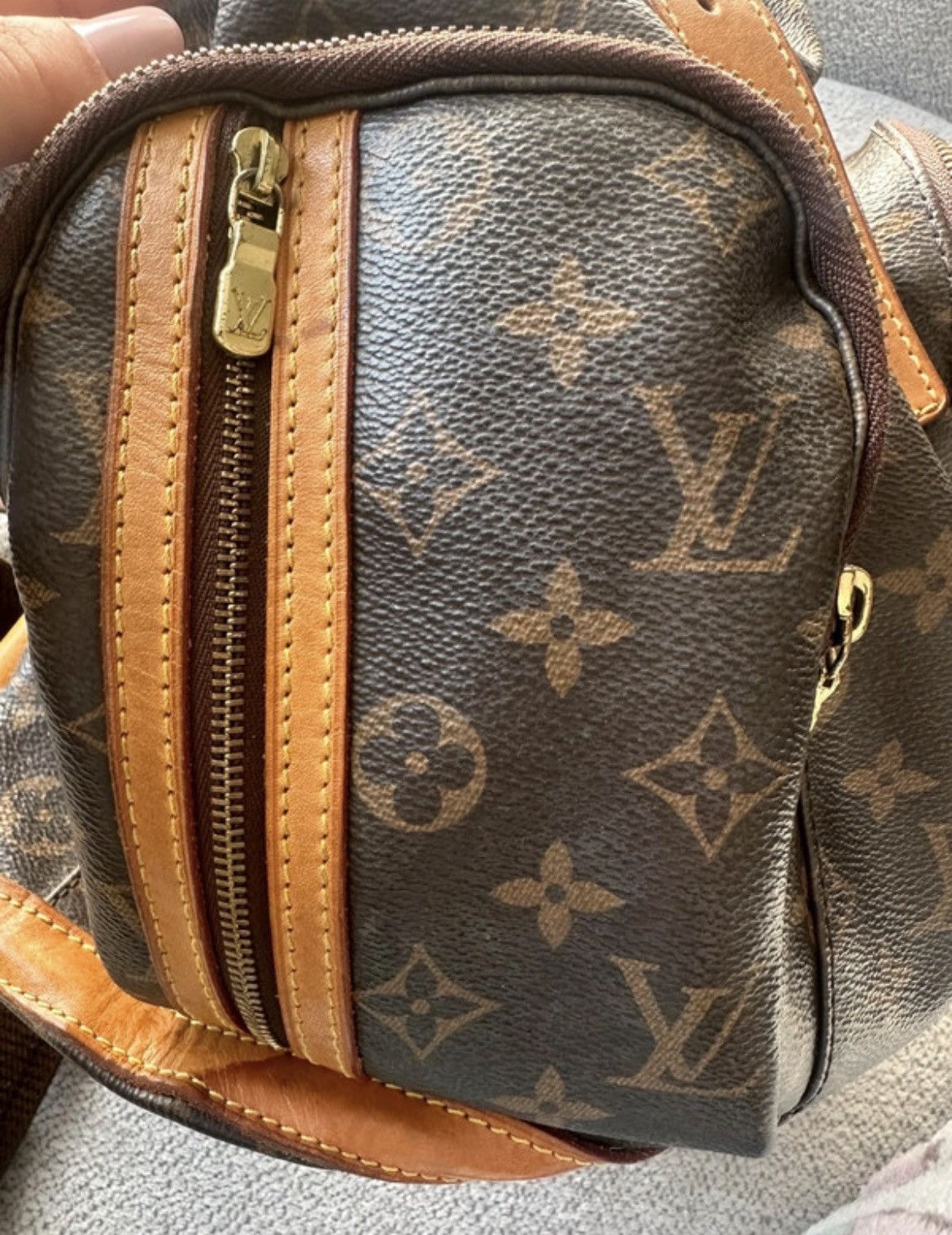 Louis Vuitton Louis Vuitton bosphore Size ONE SIZE - 9 Thumbnail