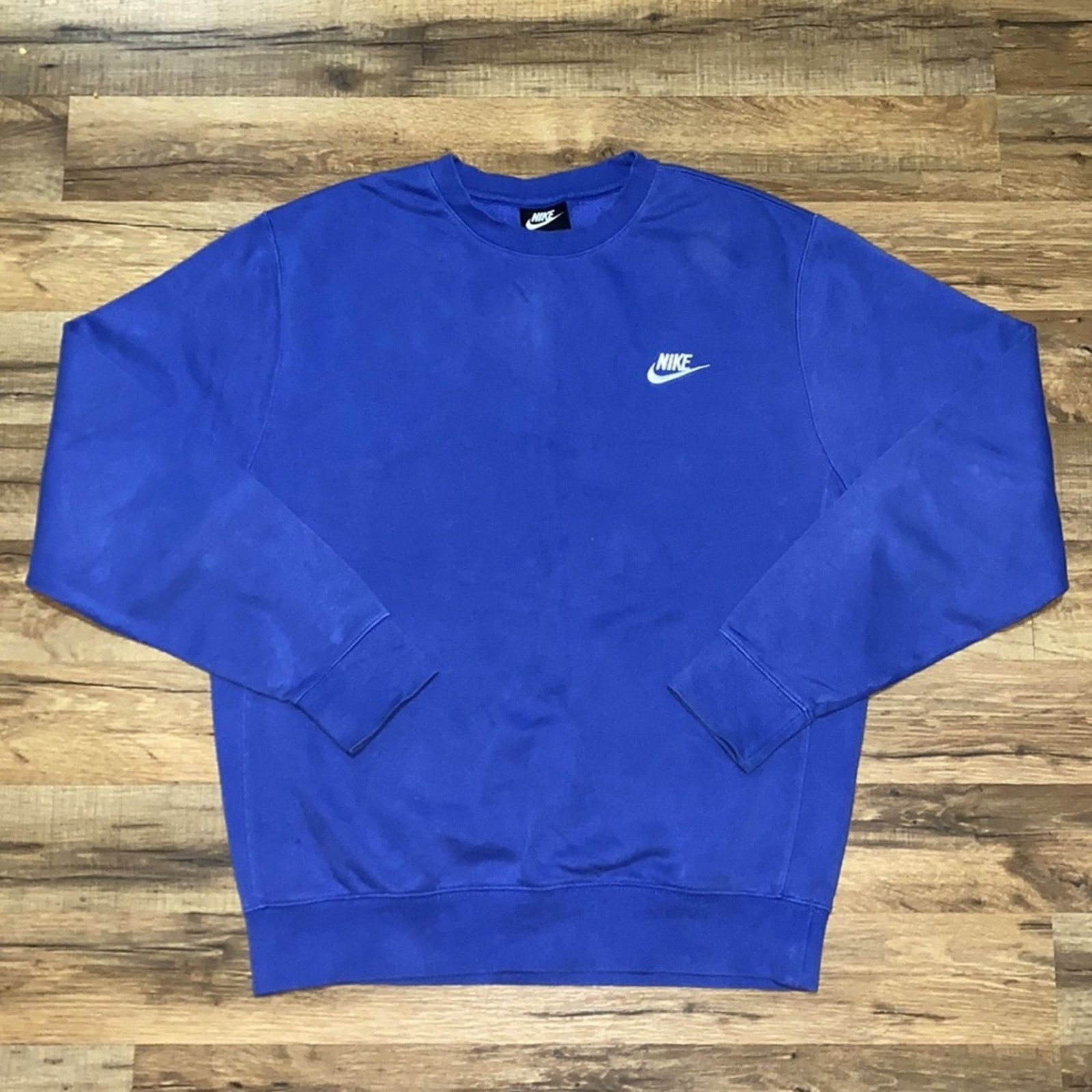 Nike Nike crewneck Size US S / EU 44-46 / 1 - 2 Thumbnail
