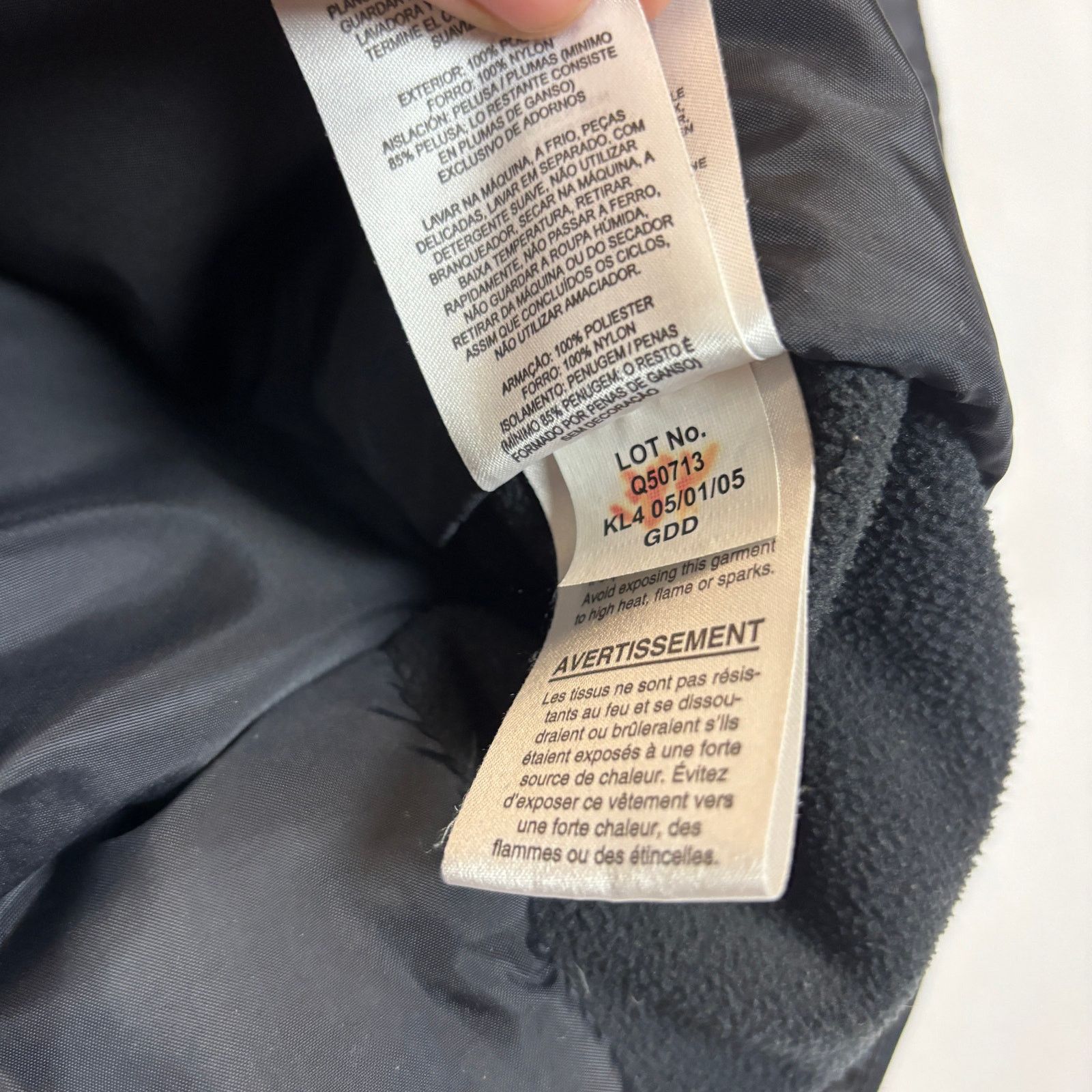 Columbia Strange Wilderness Cast Crew Down Puffer Vest Large 2005 Size US L / EU 52-54 / 3 - 8 Thumbnail