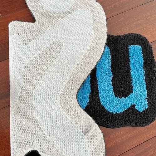 Other Handmade Tufted Naughty Adult Rugs Size ONE SIZE - 4 Thumbnail