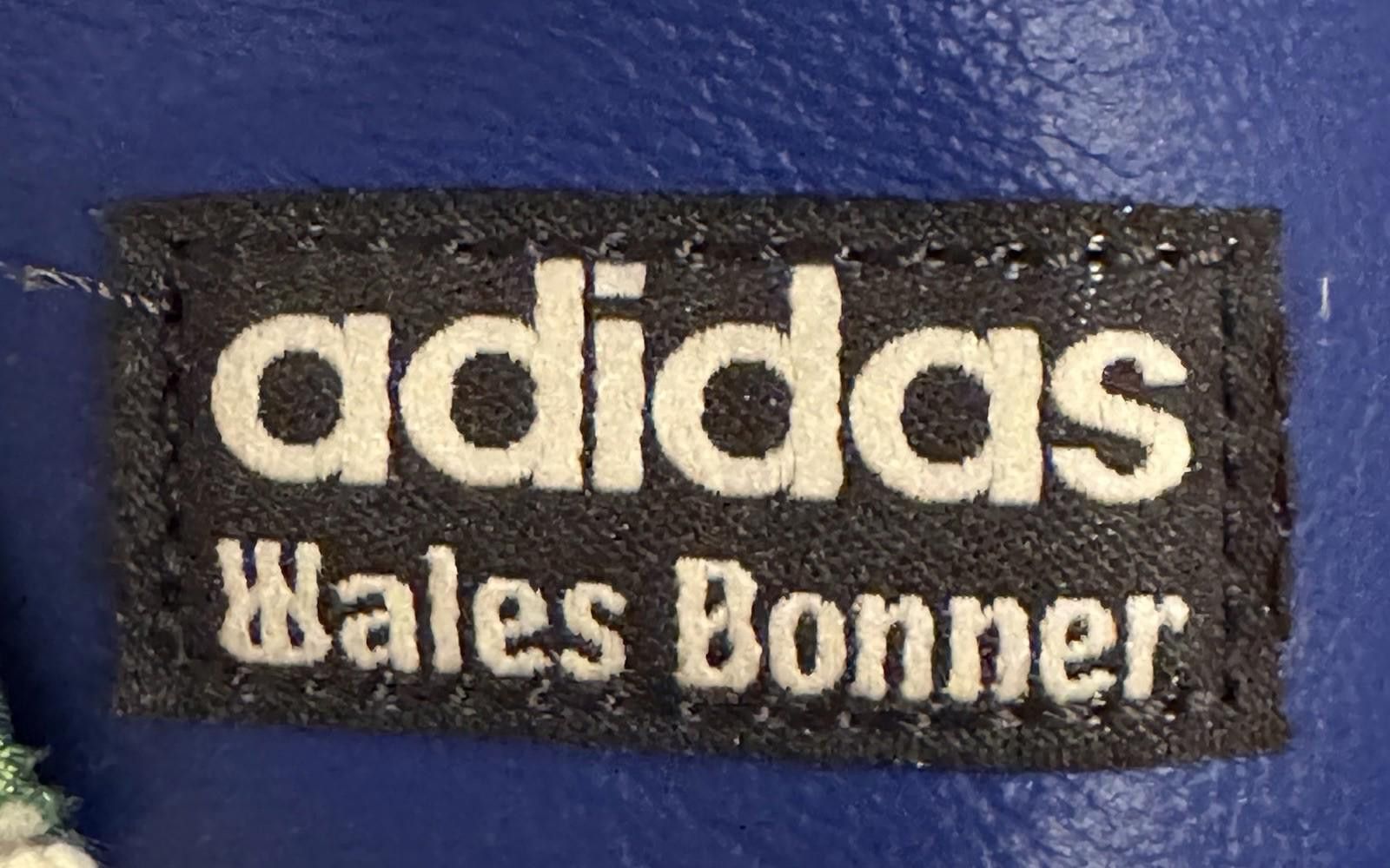 Adidas Adidas Wales Bonner x Samba Millennium Pony Size 13 Size US 12 / EU 45 - 7 Thumbnail