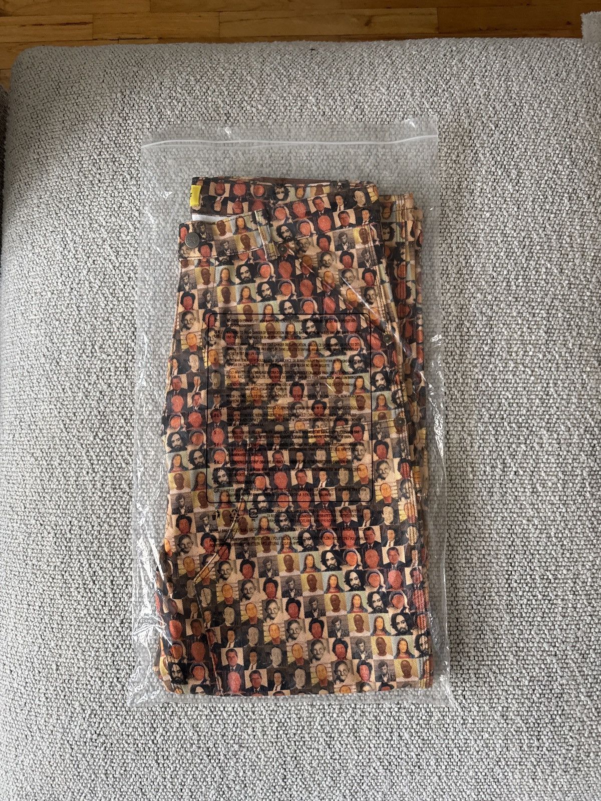Golf Wang Golf Wang Tribute Carpenter Pant Size US 32 / EU 48 - 2 Thumbnail