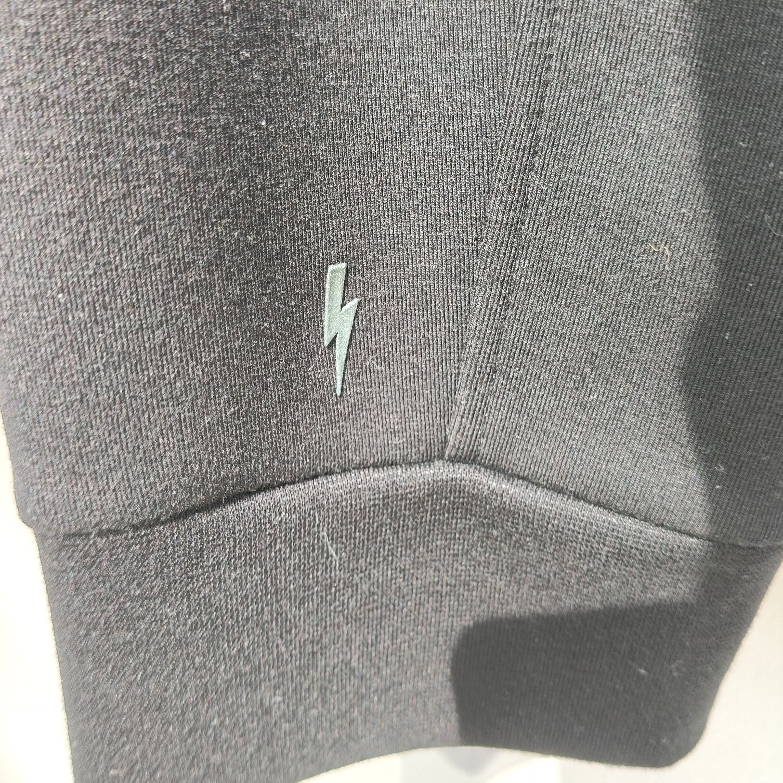 Neil Barrett Framis eagle neoprene sweatshirt Size US L / EU 52-54 / 3 - 4 Thumbnail
