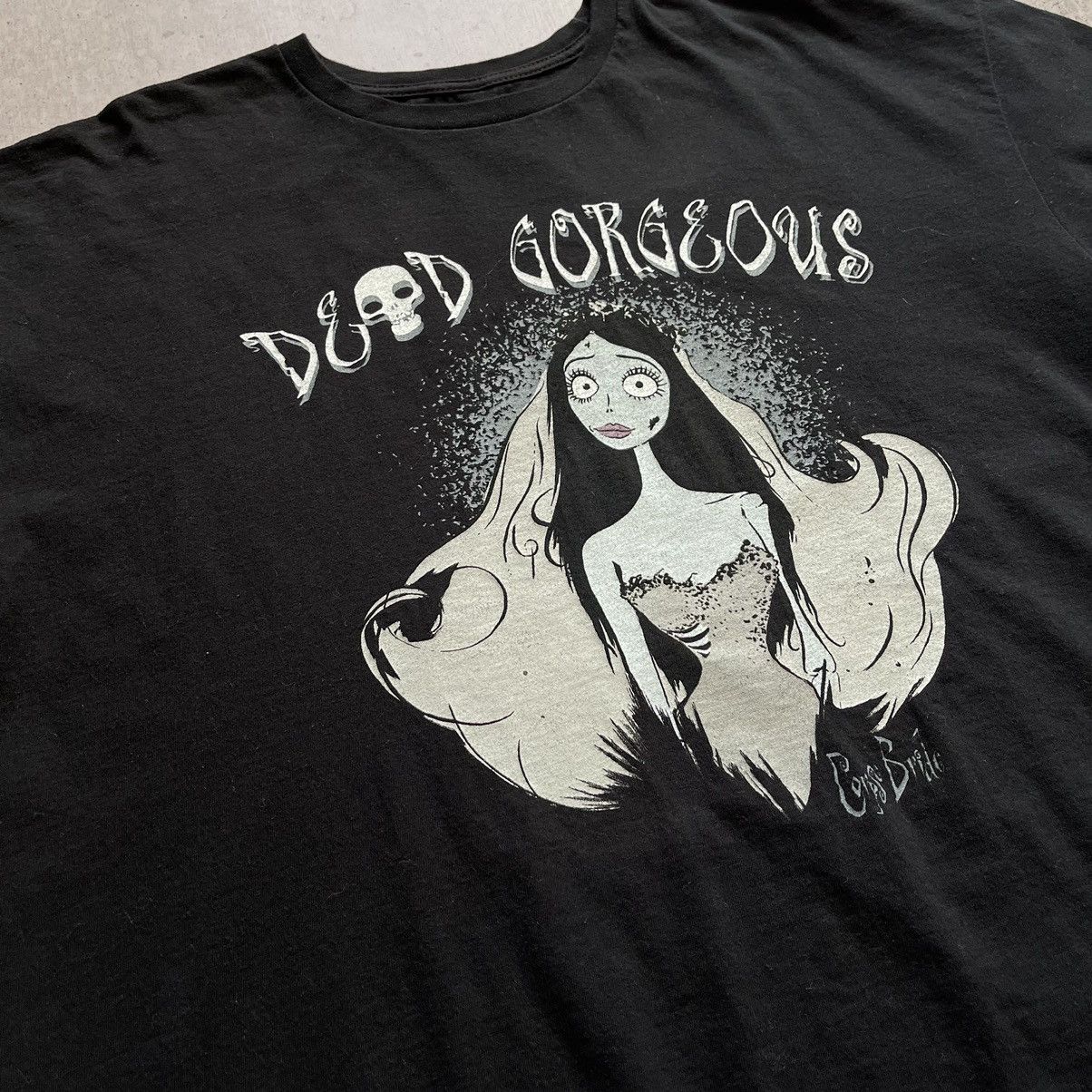 Vintage Corpse Bride women’s Dead Corgeous x Tim Burtons Size US XXL / EU 58 / 5 - 2 Thumbnail