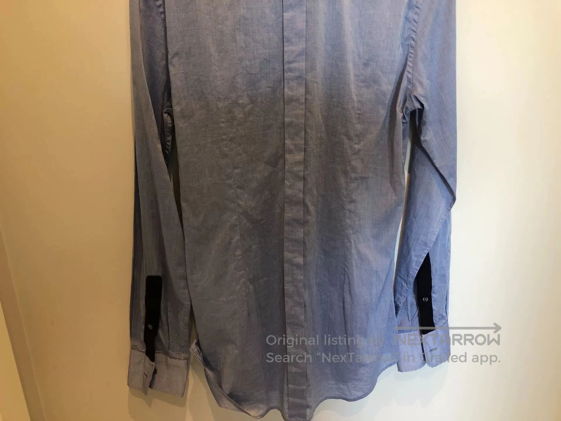Dolce & Gabbana Dolce & Gabbana Men's Color Block Shirt. Size US XXS / EU 40 - 2 Thumbnail