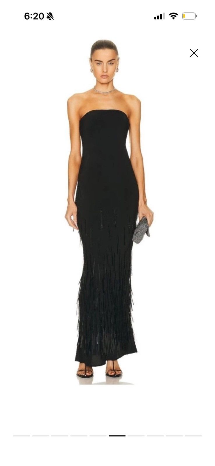 Cult Gaia Cult Gaia Anisa Dress Size M / US 6-8 / IT 42-44 - 1 Thumbnail