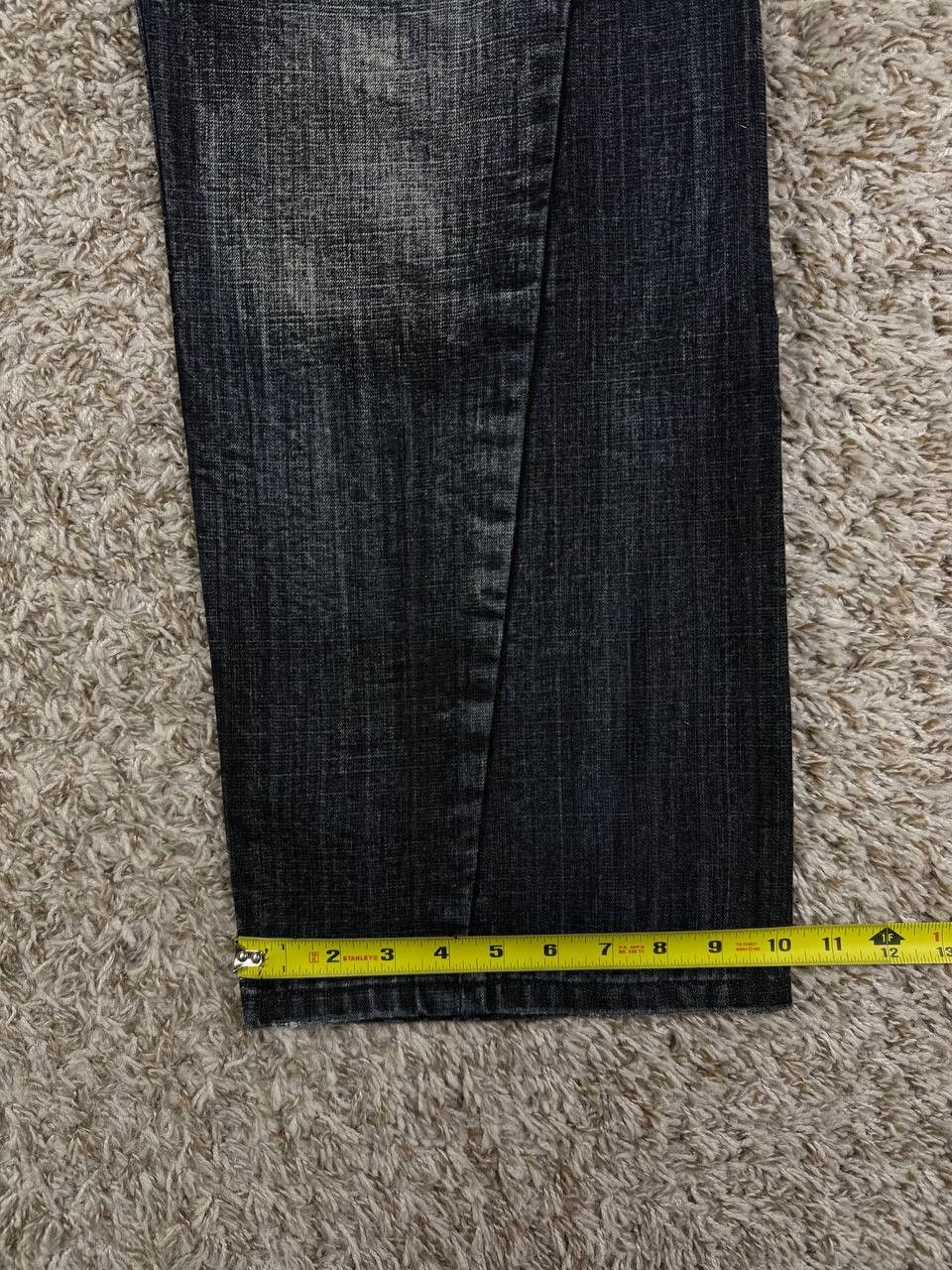 Akademiks Vintage Akademiks Baggy Jeans Denim Y2K Hip Hop Patches Size US 36 / EU 52 - 9 Thumbnail