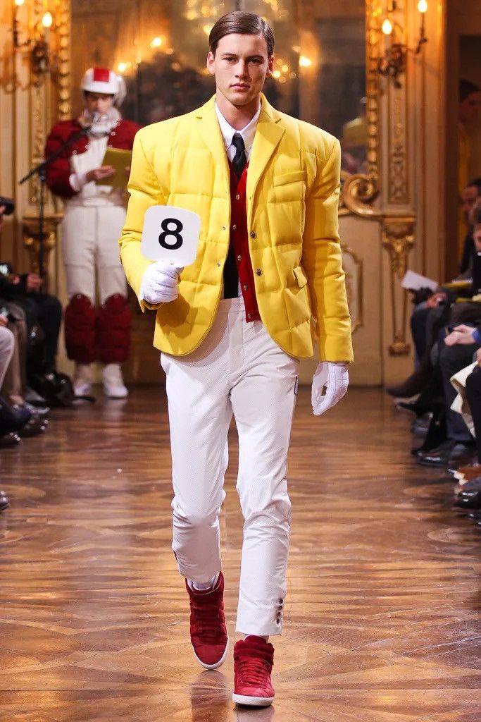 Moncler Moncler x Thom Browne F/W'12 Snap Pants Size US 30 / EU 46 - 1 Thumbnail