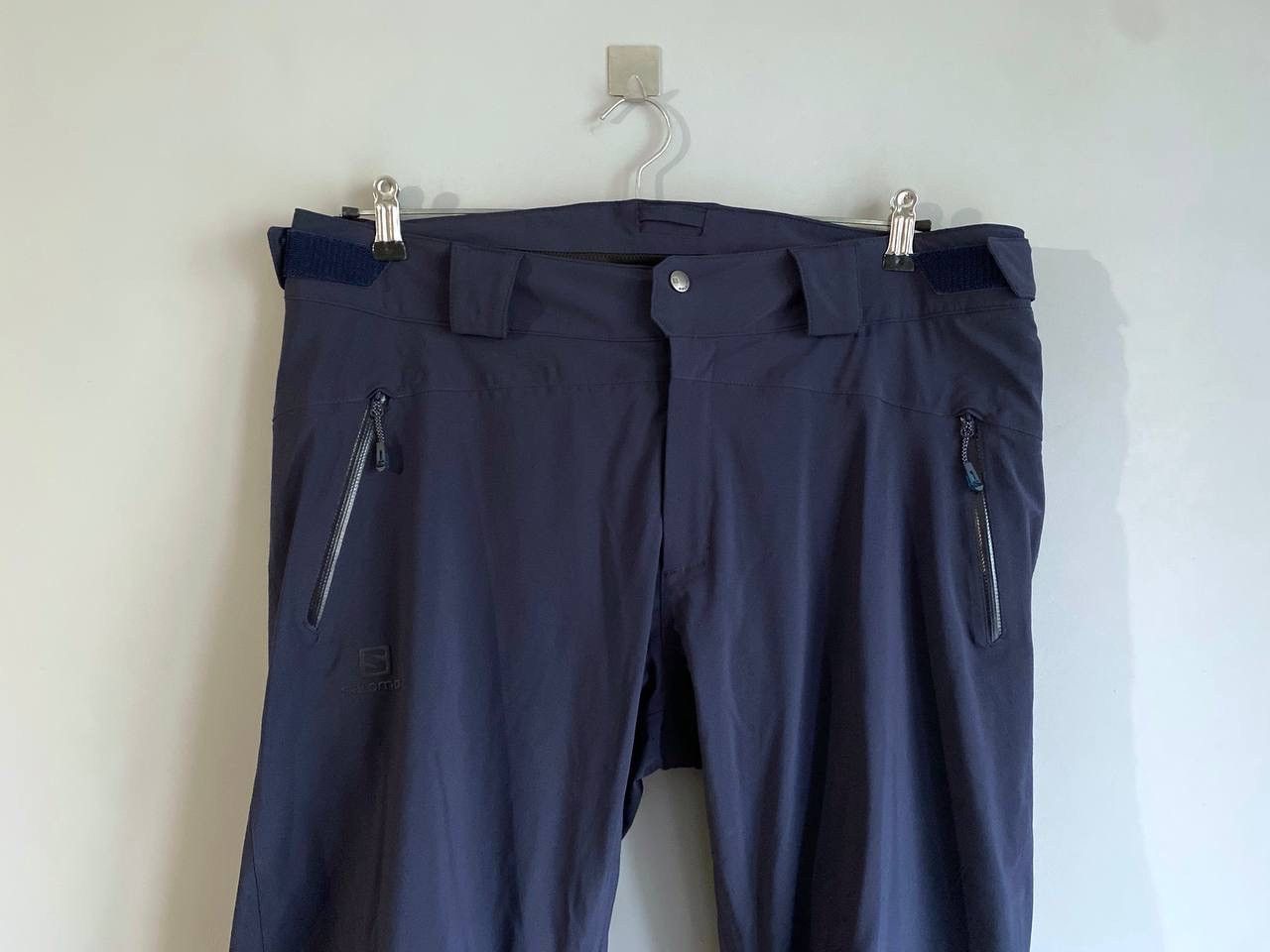 Salomon Salomon Advanced Skin Dry Men's Ski Pants, Size XL W36/L32 Size US 36 / EU 52 - 3 Thumbnail