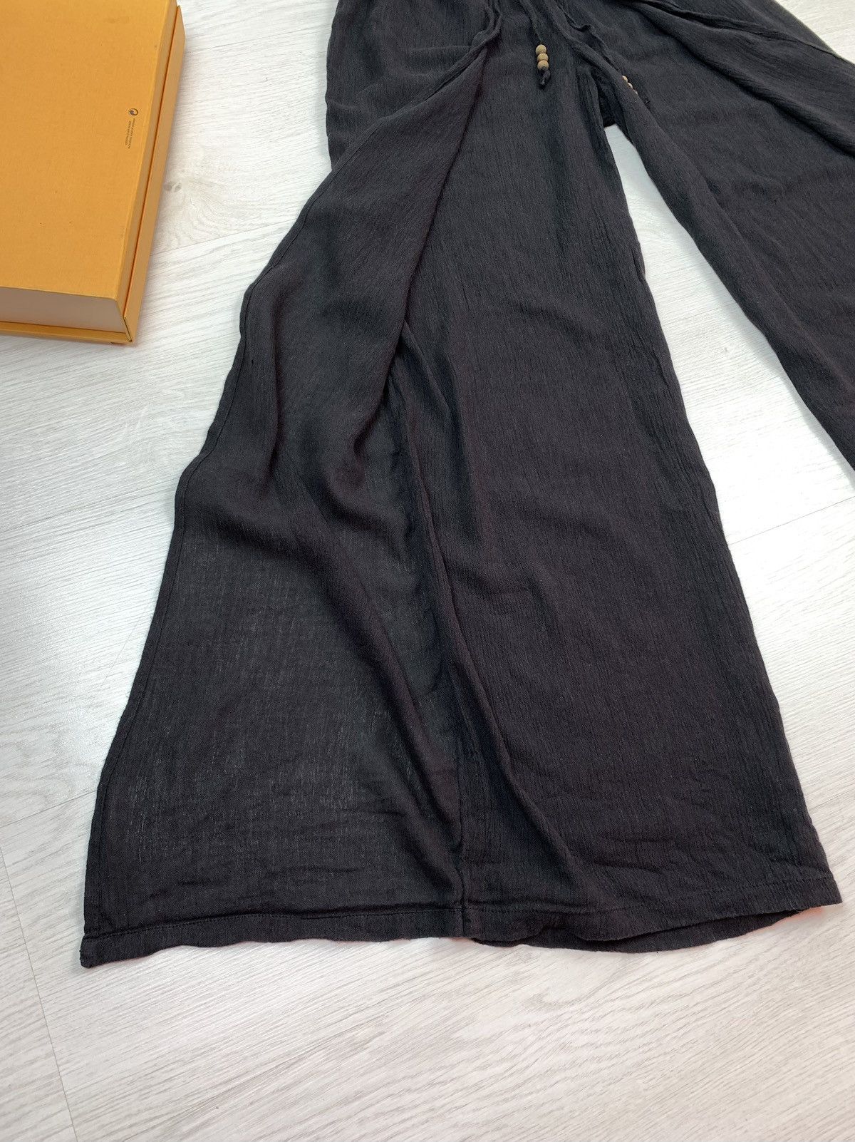 Denim & Supply Ralph Lauren Denim Supply Ralph Lauren Wrap Womens Wideleg Pants Size XS Size 27" / US 4 / IT 40 - 6 Thumbnail