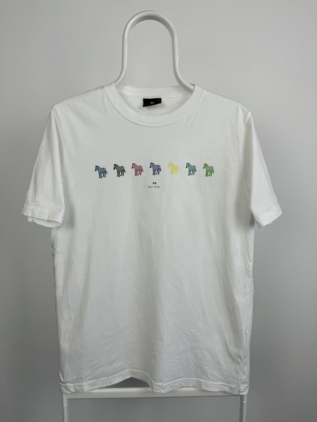 Paul Smith Paul Smith Big Logo Tee Size US M / EU 48-50 / 2 - 1 Thumbnail