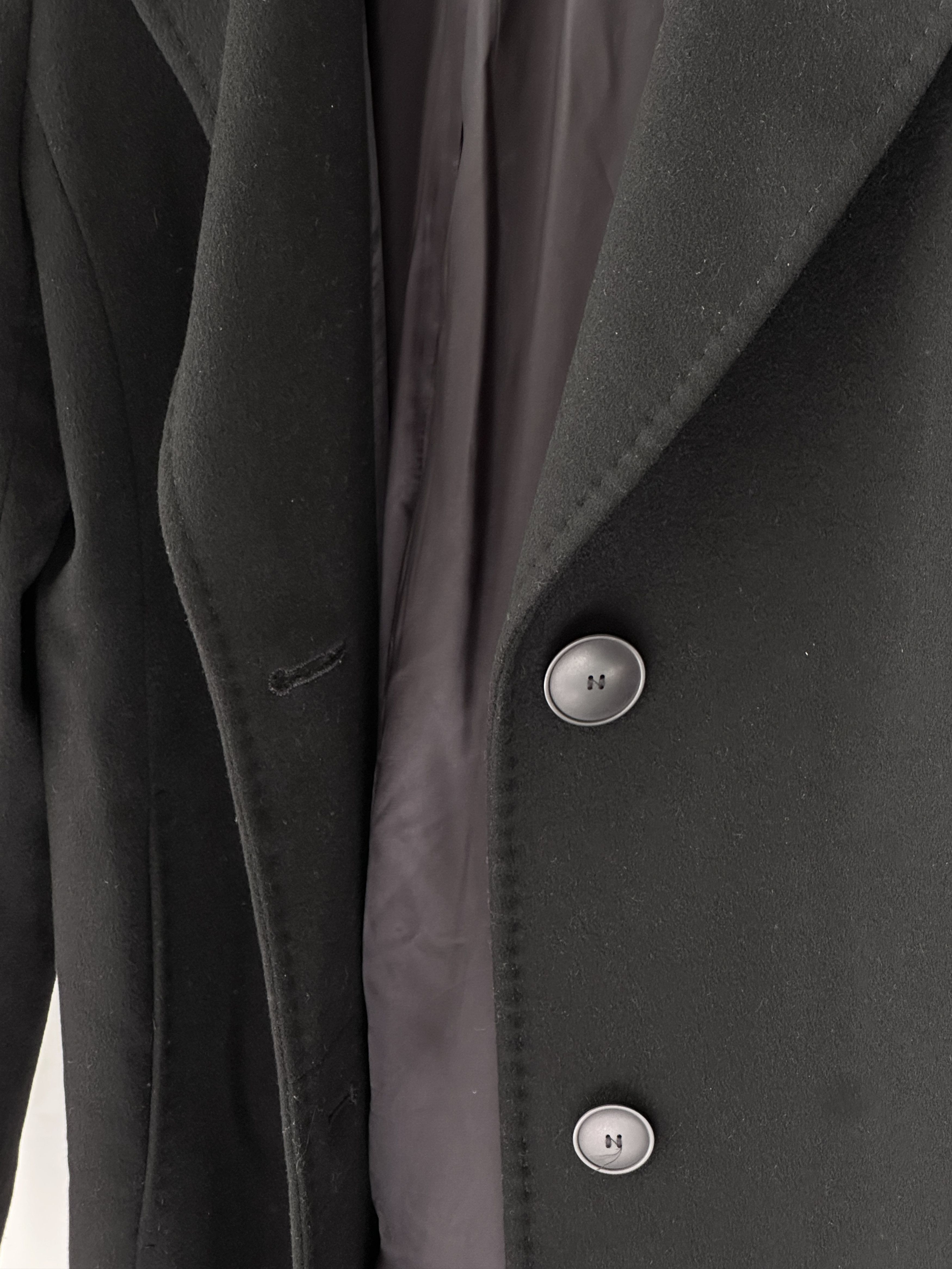Loro Piana Loro Piana Capolavoro Knee Length Virgin Wool Coat Size L / US 10 / IT 46 - 6 Thumbnail
