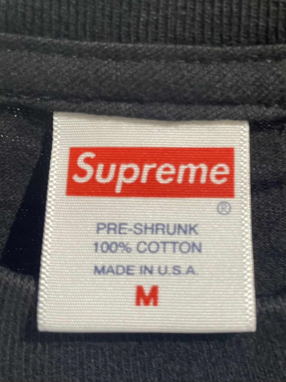 Supreme Supreme "King of New York" T-shirt Size US M / EU 48-50 / 2 - 3 Thumbnail