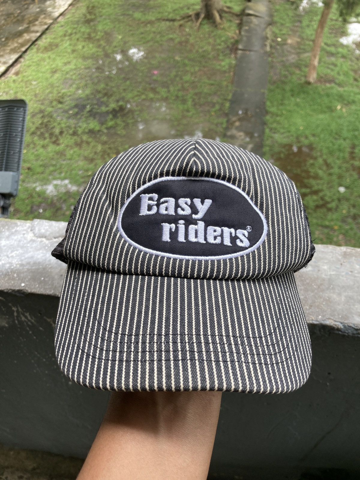 Japanese Brand × Vintage Easy Rider japanese hats Size ONE SIZE - 2 Thumbnail
