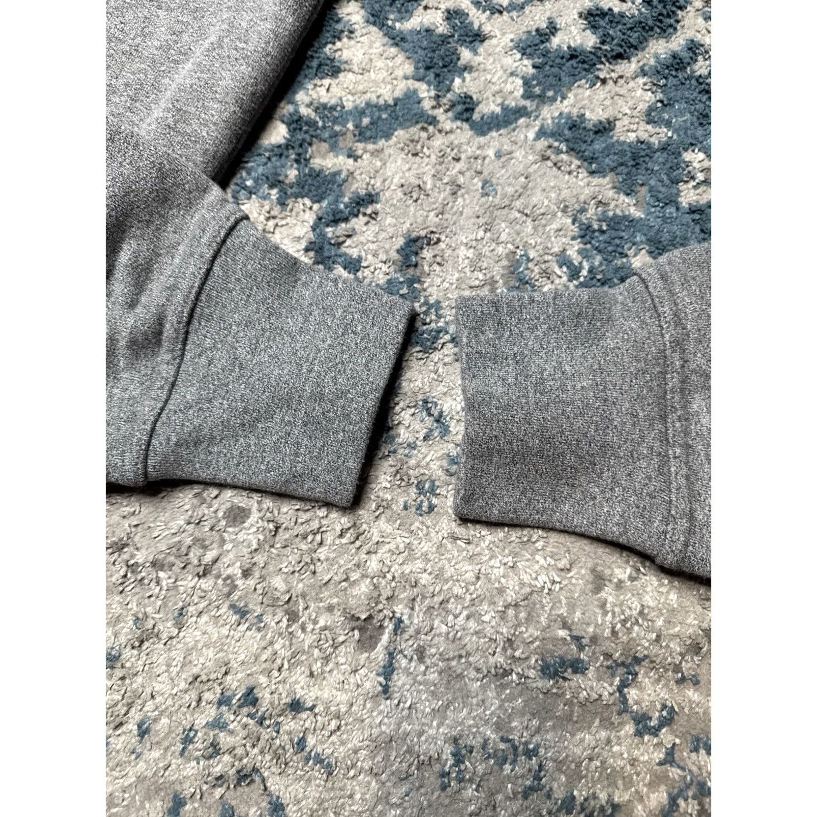John Elliott John Elliott Escobar Jogger Sweatpants Gray Zip Pocket USA Made Size 4 Mens Slim Tapered 32 Inseam Cotton Blend Pockets Size US 33 - 2 Thumbnail