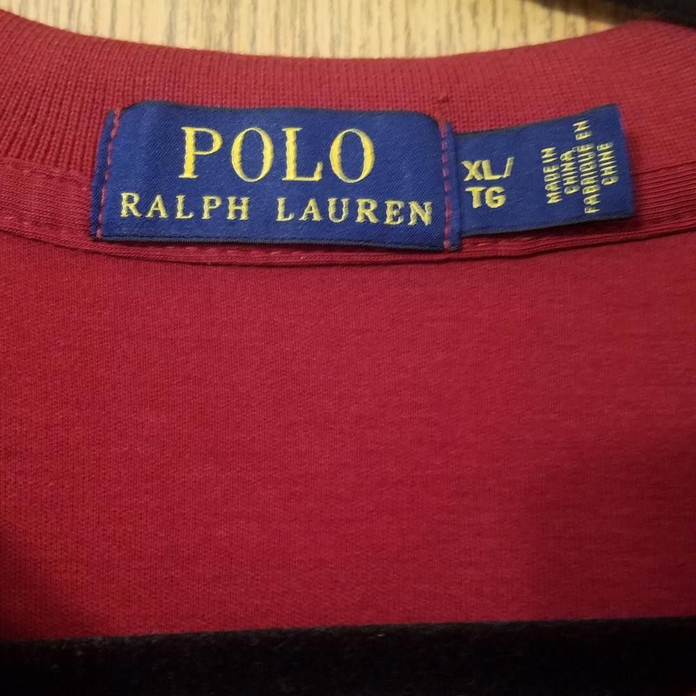 Polo Ralph Lauren Polo Ralph Lauren Size XL Size US XL / EU 56 / 4 - 4 Thumbnail
