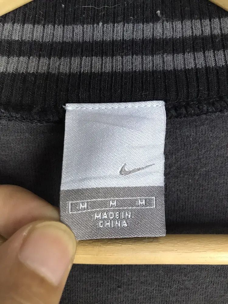 Nike Vintage Y2K Nike Fleece Sweaters Size US M / EU 48-50 / 2 - 7 Thumbnail