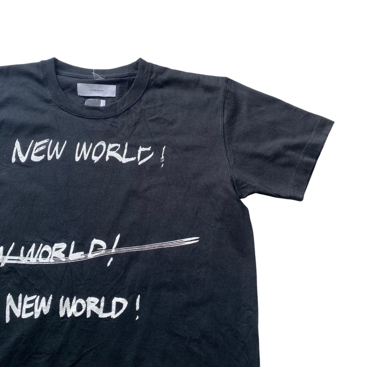 Facetasm Facetasm Shirt New World Size US M / EU 48-50 / 2 - 4 Thumbnail