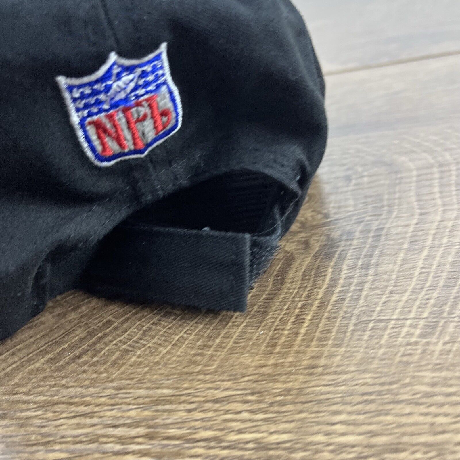 Other Baltimore Ravens NFL Hat Black Cap Hat Baltimore Adjustable Size ONE SIZE - 10 Thumbnail