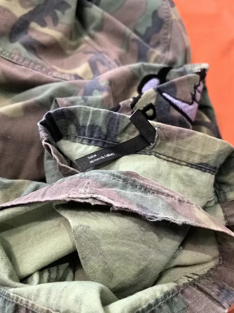 Wtaps Wtaps size XL Camouflage Military Pants Size US 42 / EU 58 - 9 Thumbnail