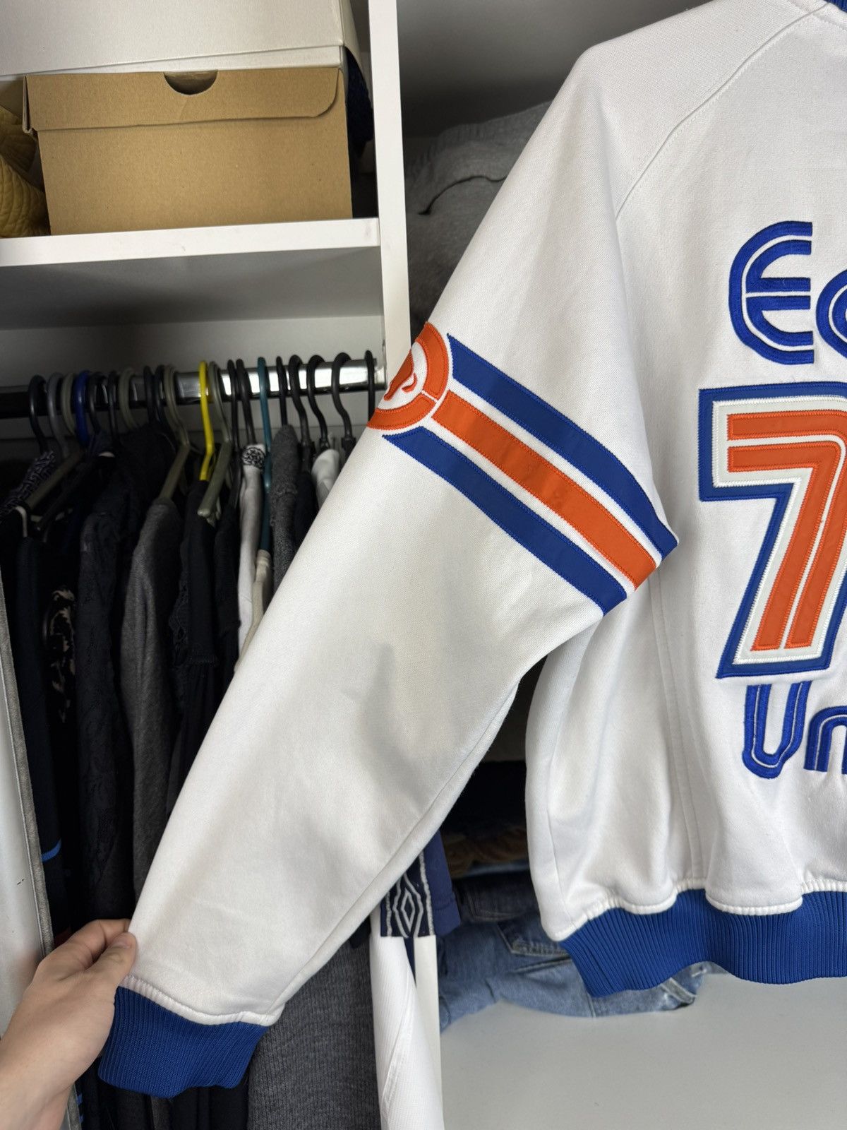 Ecko Unltd. Vintage Ecko Unltd. Rhino Logo Track Jacket Y2K Mens XL Size US XL / EU 56 / 4 - 17 Thumbnail