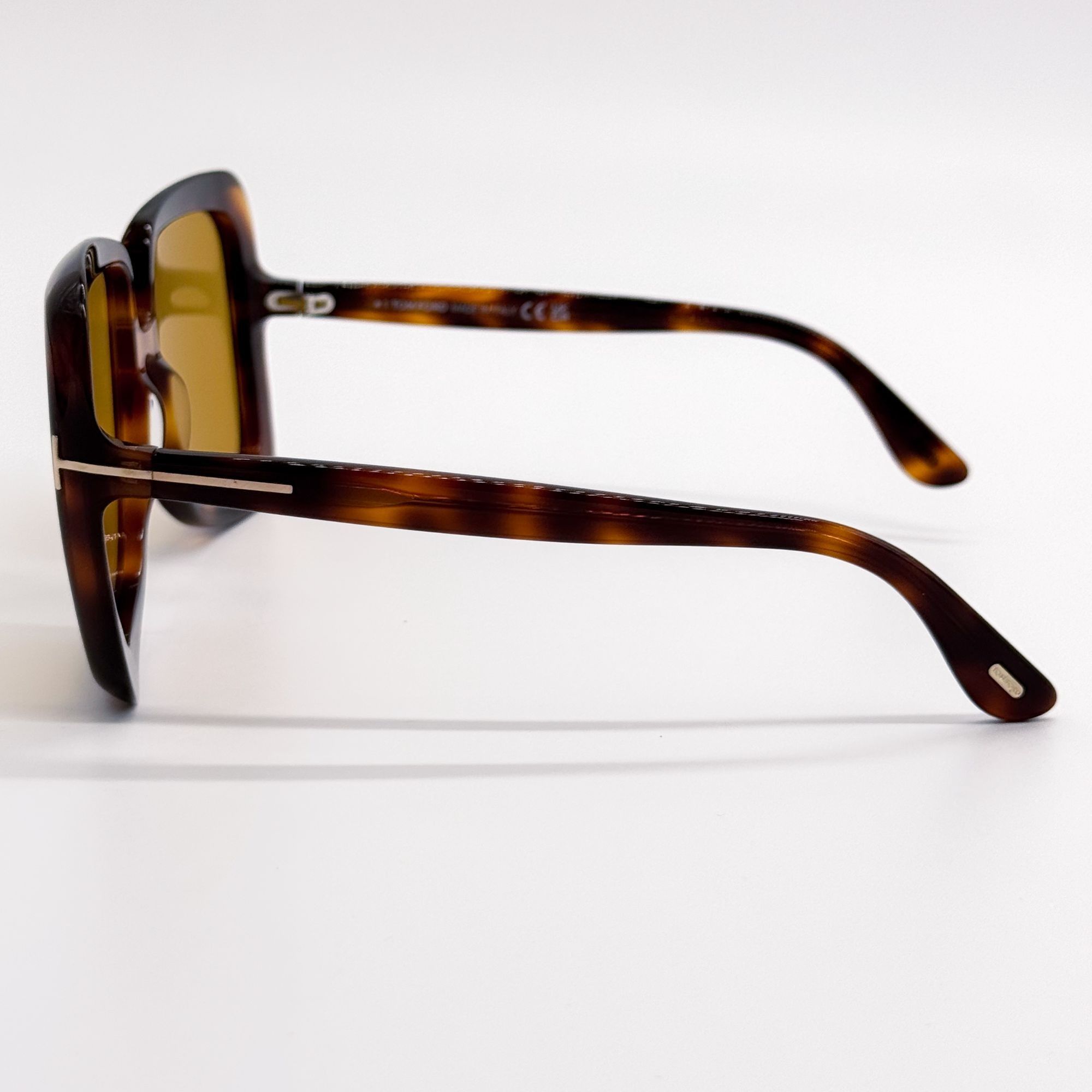 Tom Ford NEW TOM FORD SUNGLASSES LORELAI TF1156 52E WOMEN FT1156 52E Size ONE SIZE - 7 Thumbnail