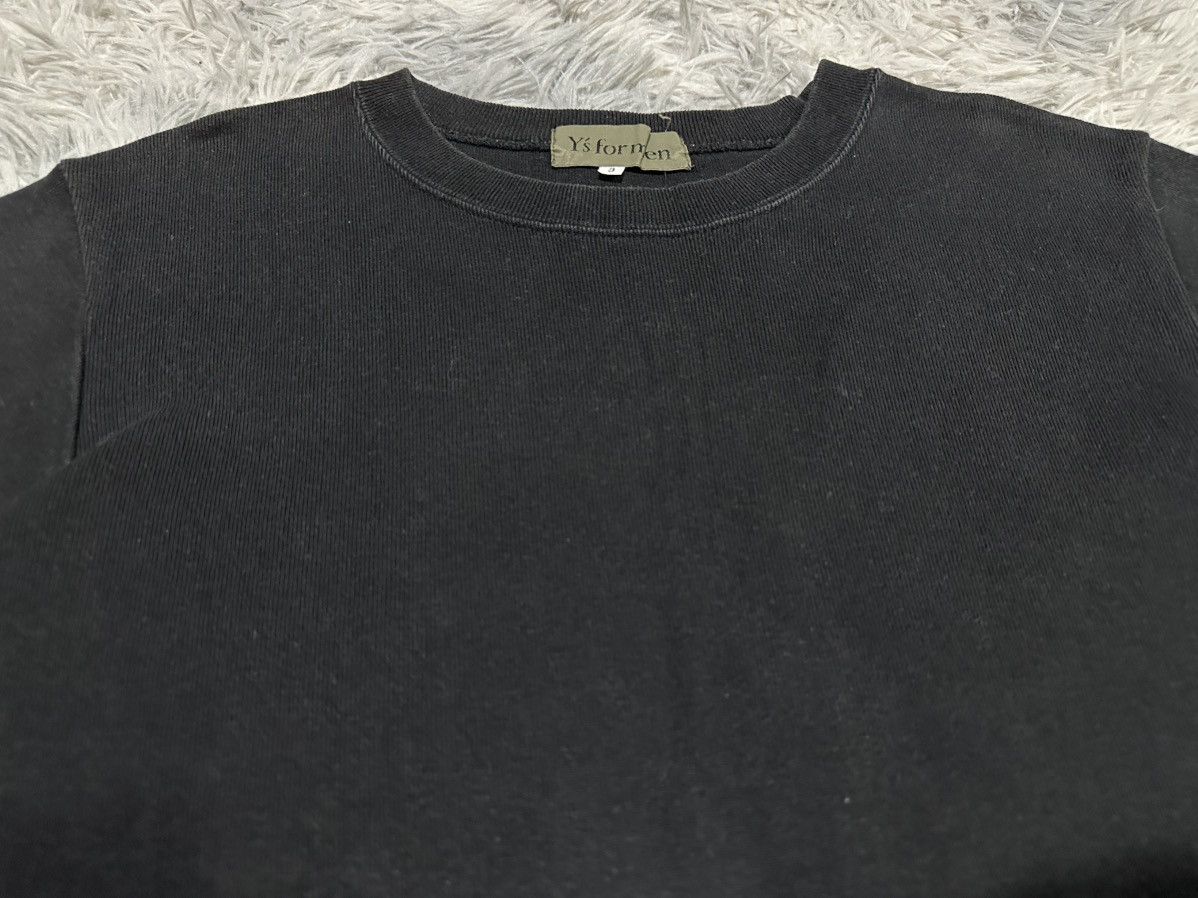 Y's for Men 🔥Vintage Y’s For Men Black Shirt Size US M / EU 48-50 / 2 - 2 Thumbnail