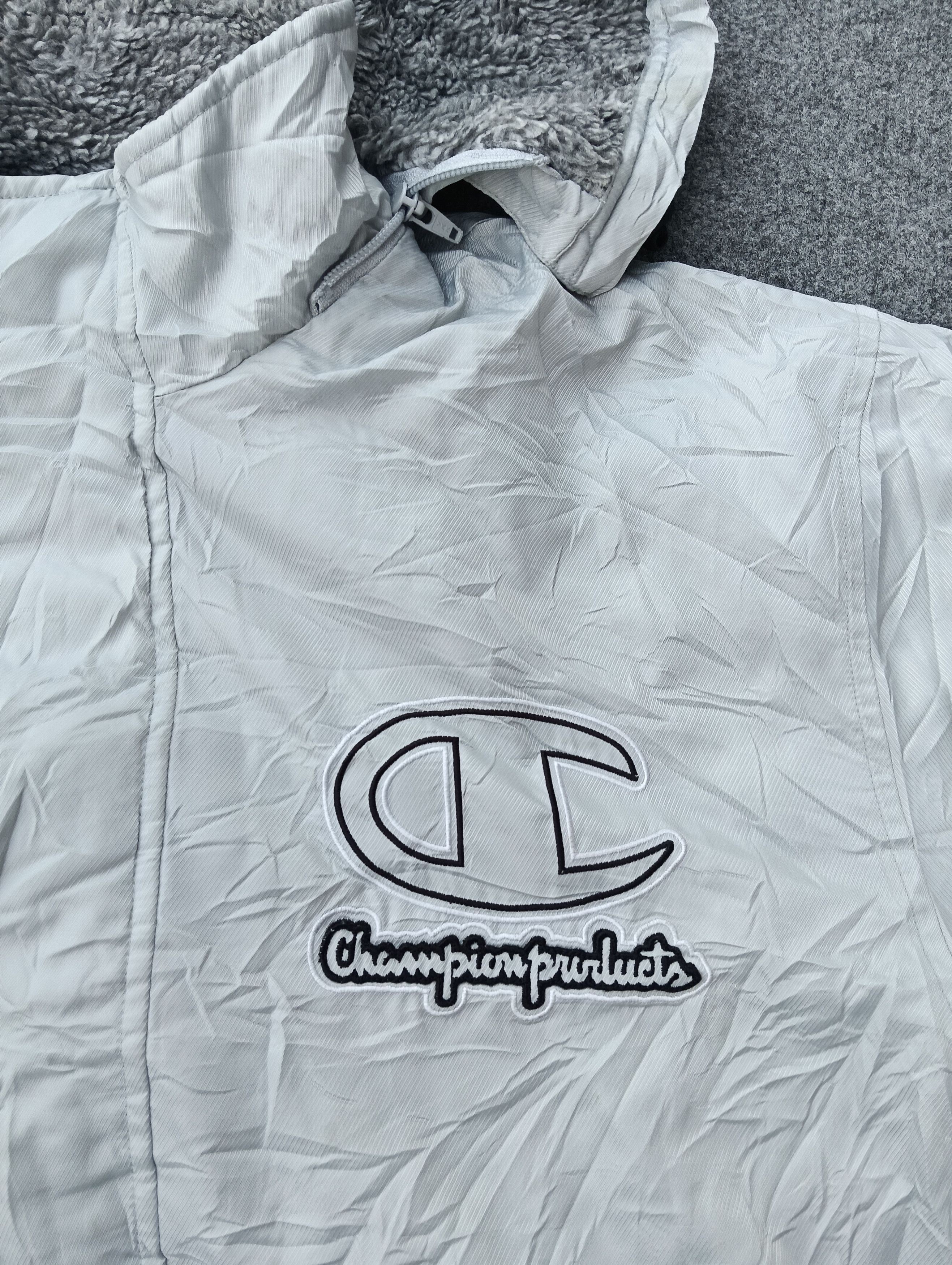 Champion Vintage Champion Long jacket. Size US L / EU 52-54 / 3 - 6 Thumbnail