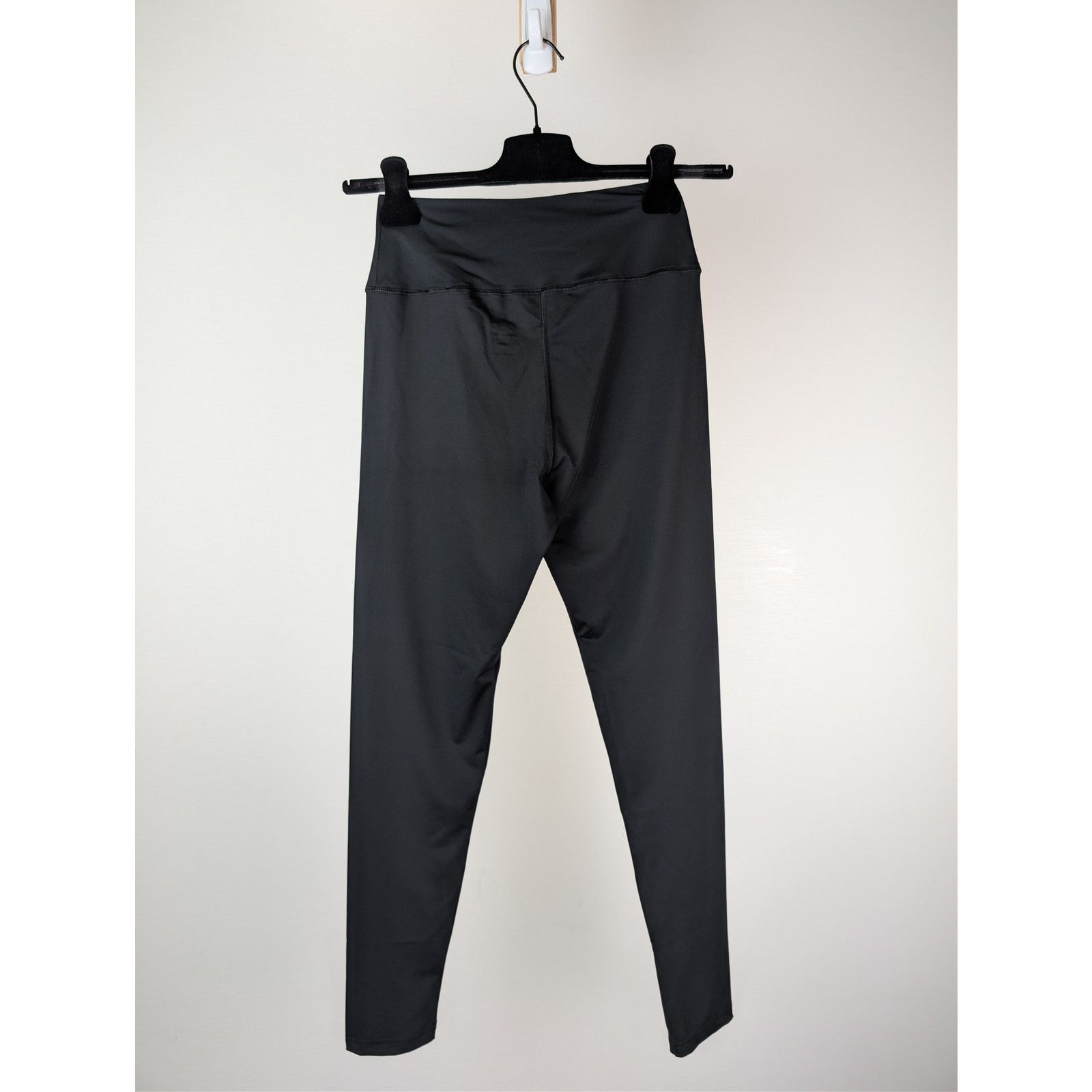 Balenciaga × Under Armour o1rshd1 Light Spandex Legging Pants in Black / White Size US 32 / EU 48 - 16 Thumbnail