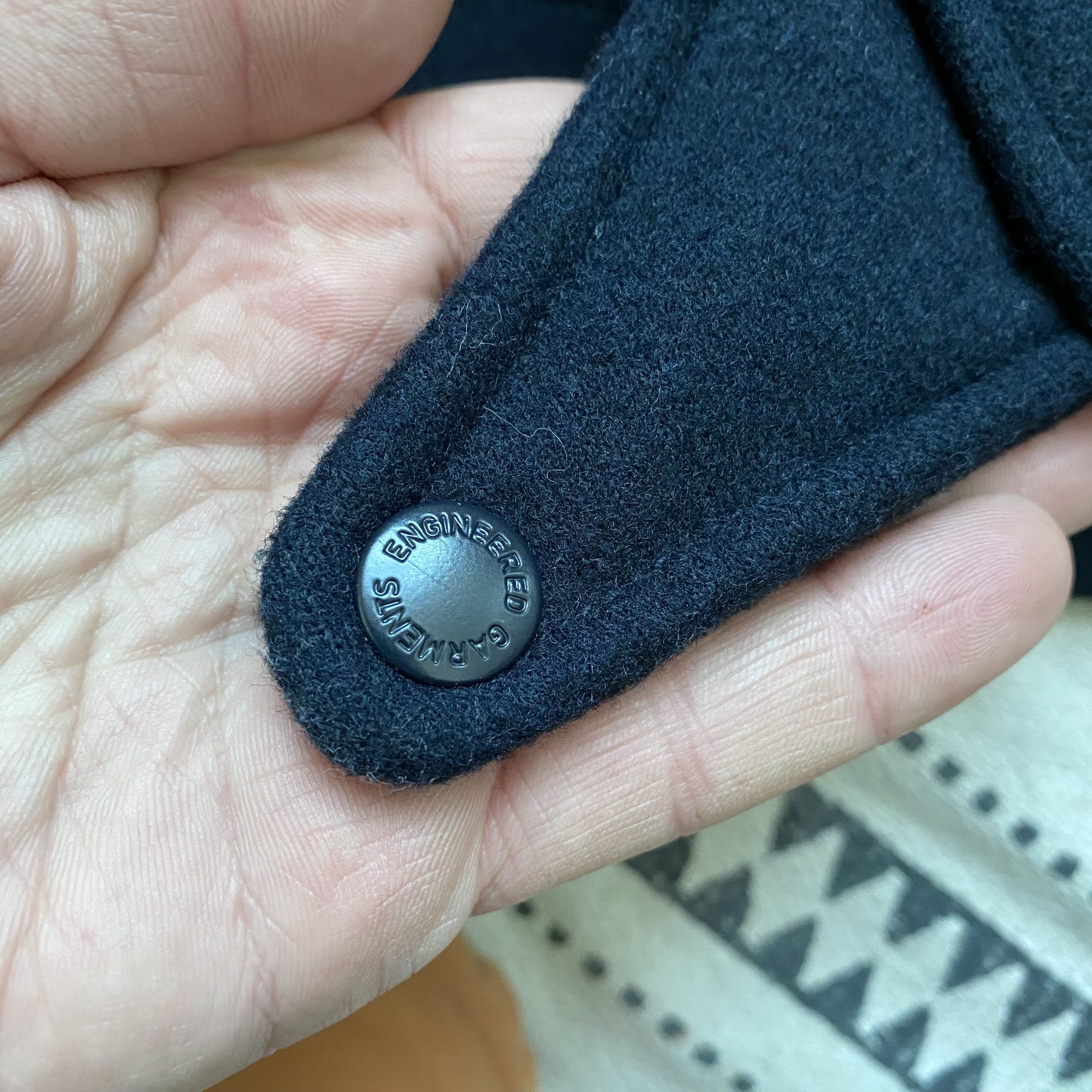 Engineered Garments × Uniqlo Engineered Garments pufftech bomber boxy jacket x Uniqlo Size US XL / EU 56 / 4 - 13 Thumbnail