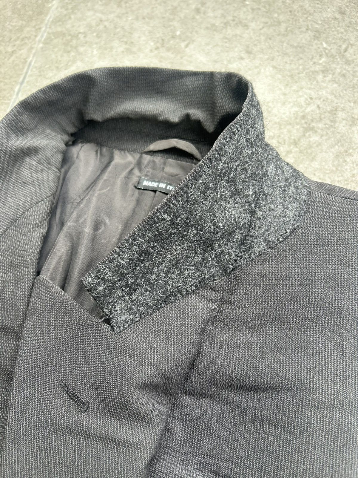 Giorgio Armani Giorgio Armani Double-breasted Suit Jacket Size 52R - 5 Thumbnail