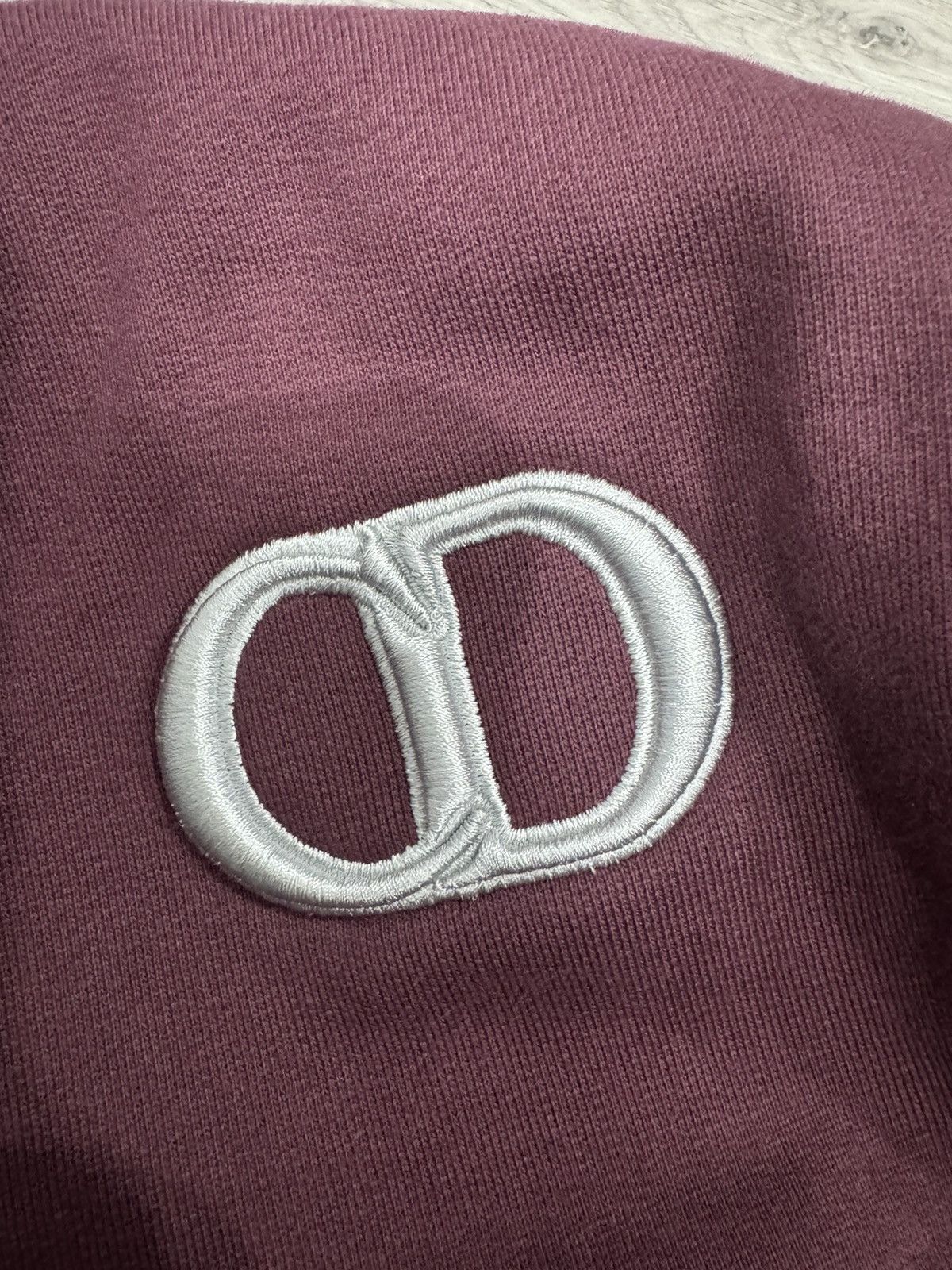 Dior Dior Icon Hooded Sweatshirt (brand new) Size US XS / EU 42 / 0 - 7 Thumbnail